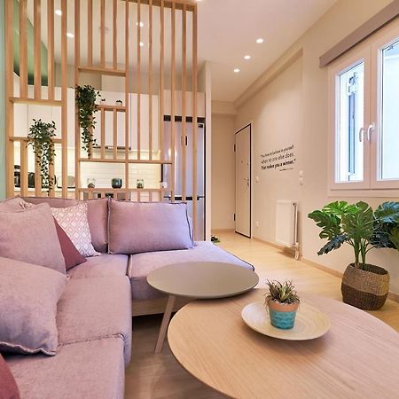 “Olympic Spirit” Apt In N. Kosmos Neighbourhood Athen Exterior foto