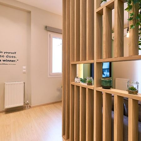 “Olympic Spirit” Apt In N. Kosmos Neighbourhood Athen Exterior foto