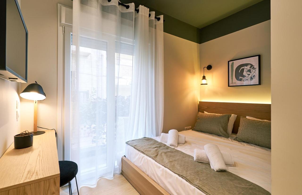 “Olympic Spirit” Apt In N. Kosmos Neighbourhood Athen Exterior foto