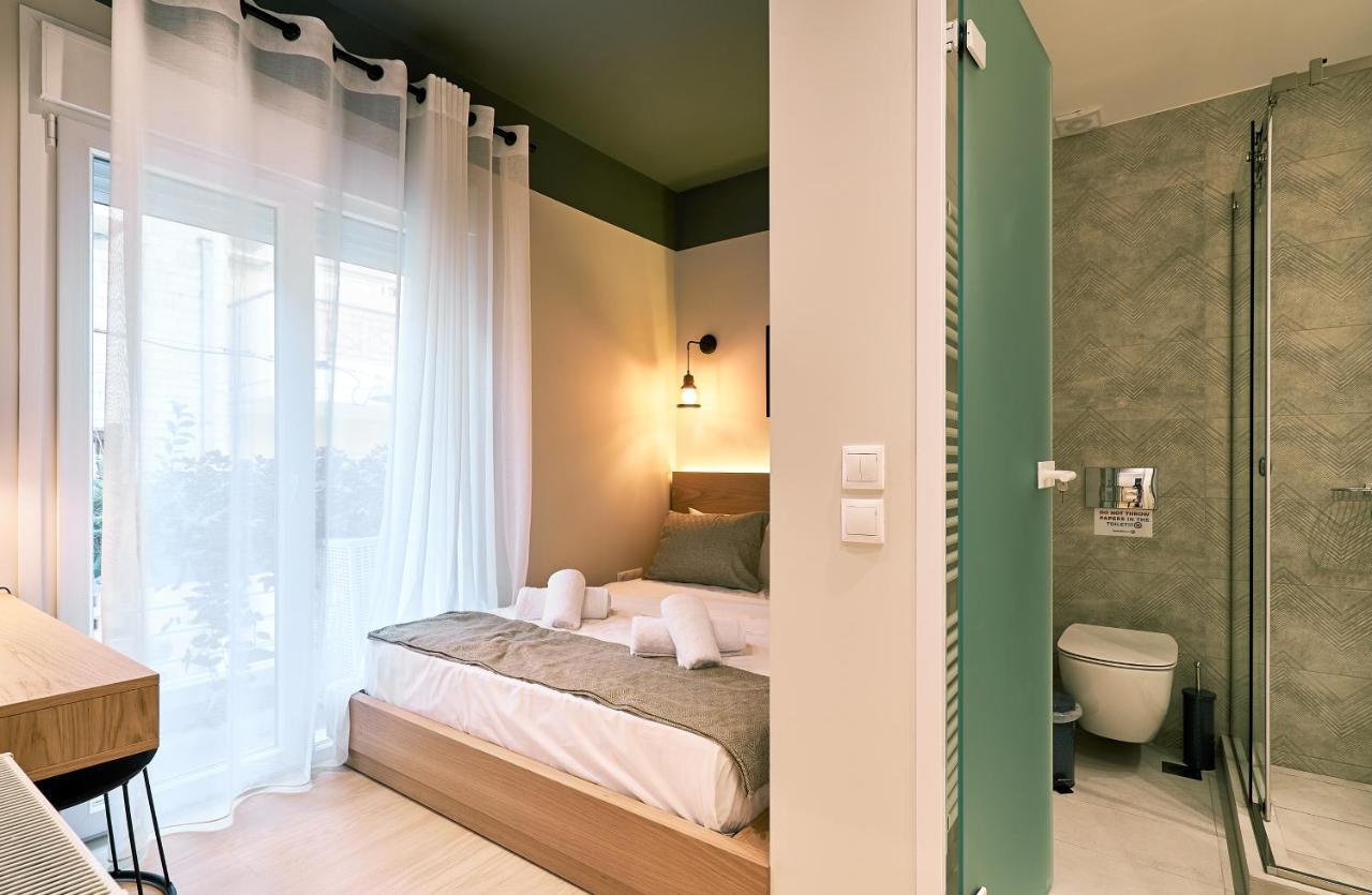 “Olympic Spirit” Apt In N. Kosmos Neighbourhood Athen Exterior foto