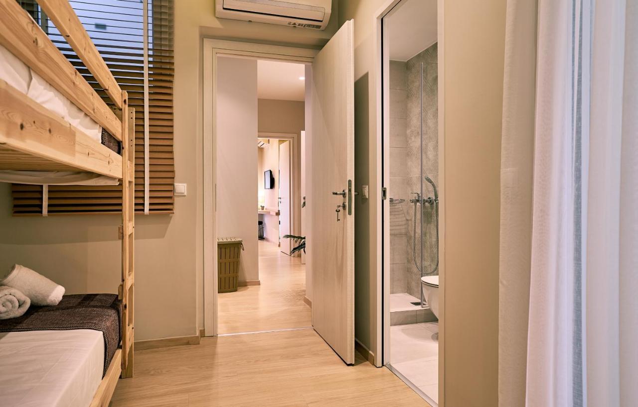 “Olympic Spirit” Apt In N. Kosmos Neighbourhood Athen Exterior foto